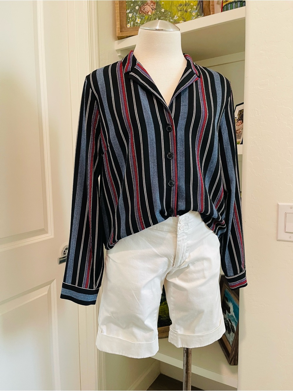 Bermuda Shorts.